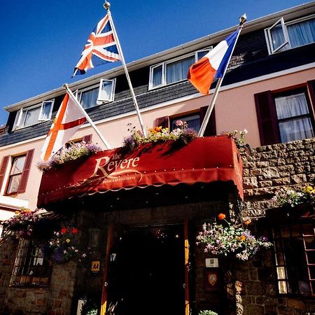 The Revere Hotel Saint Helier Luaran gambar
