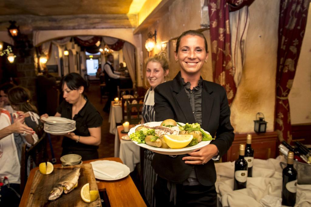 The Revere Hotel Saint Helier Luaran gambar