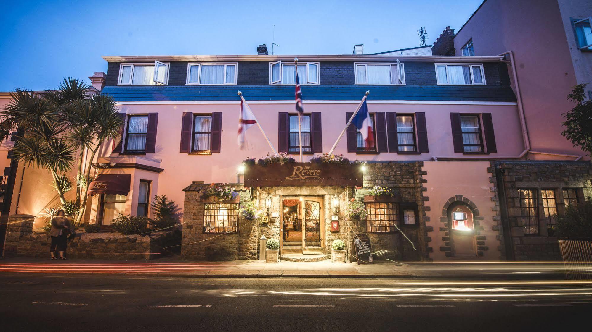 The Revere Hotel Saint Helier Luaran gambar