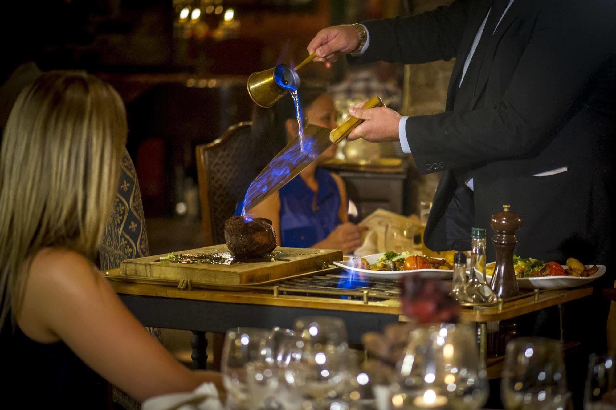 The Revere Hotel Saint Helier Luaran gambar