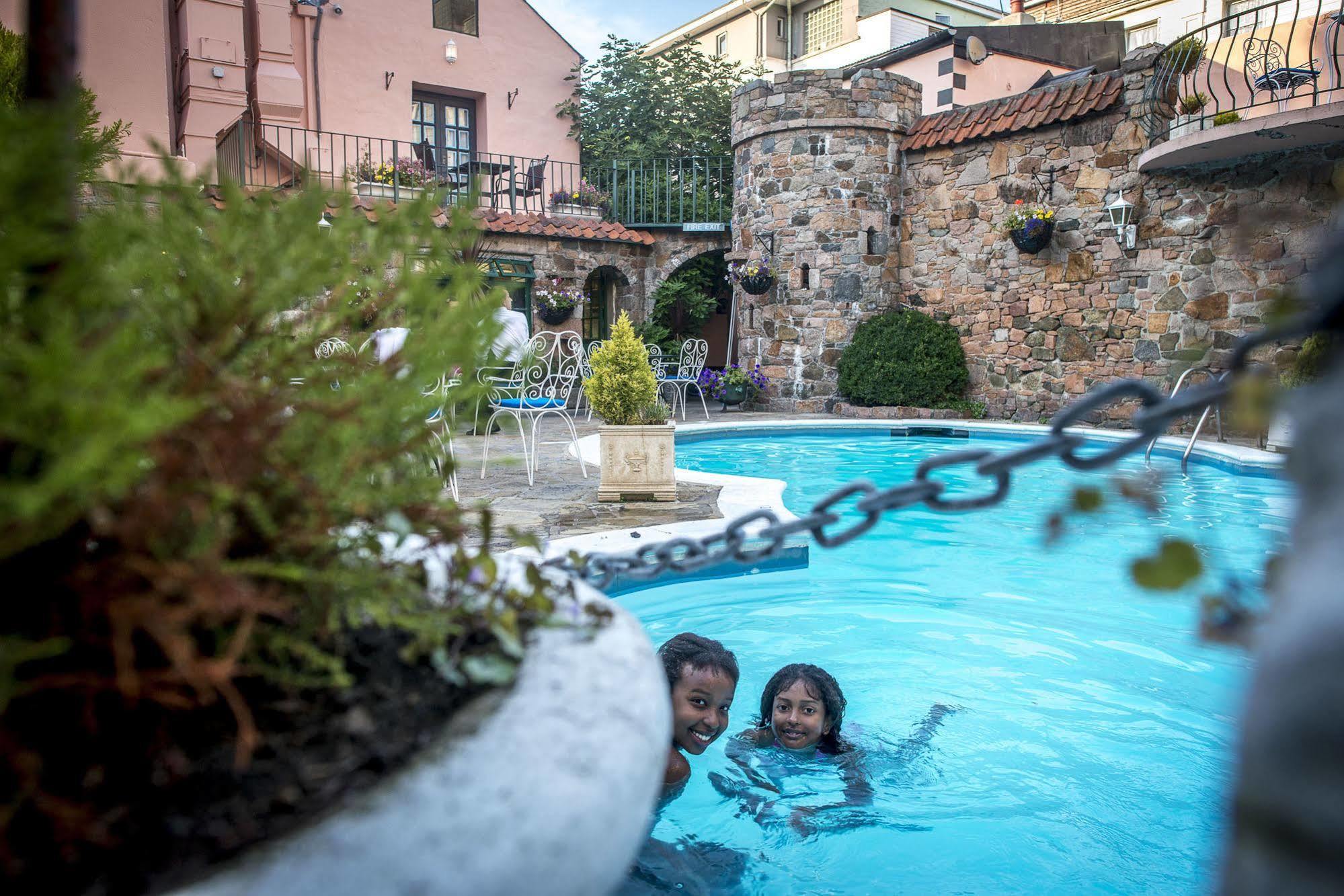 The Revere Hotel Saint Helier Luaran gambar