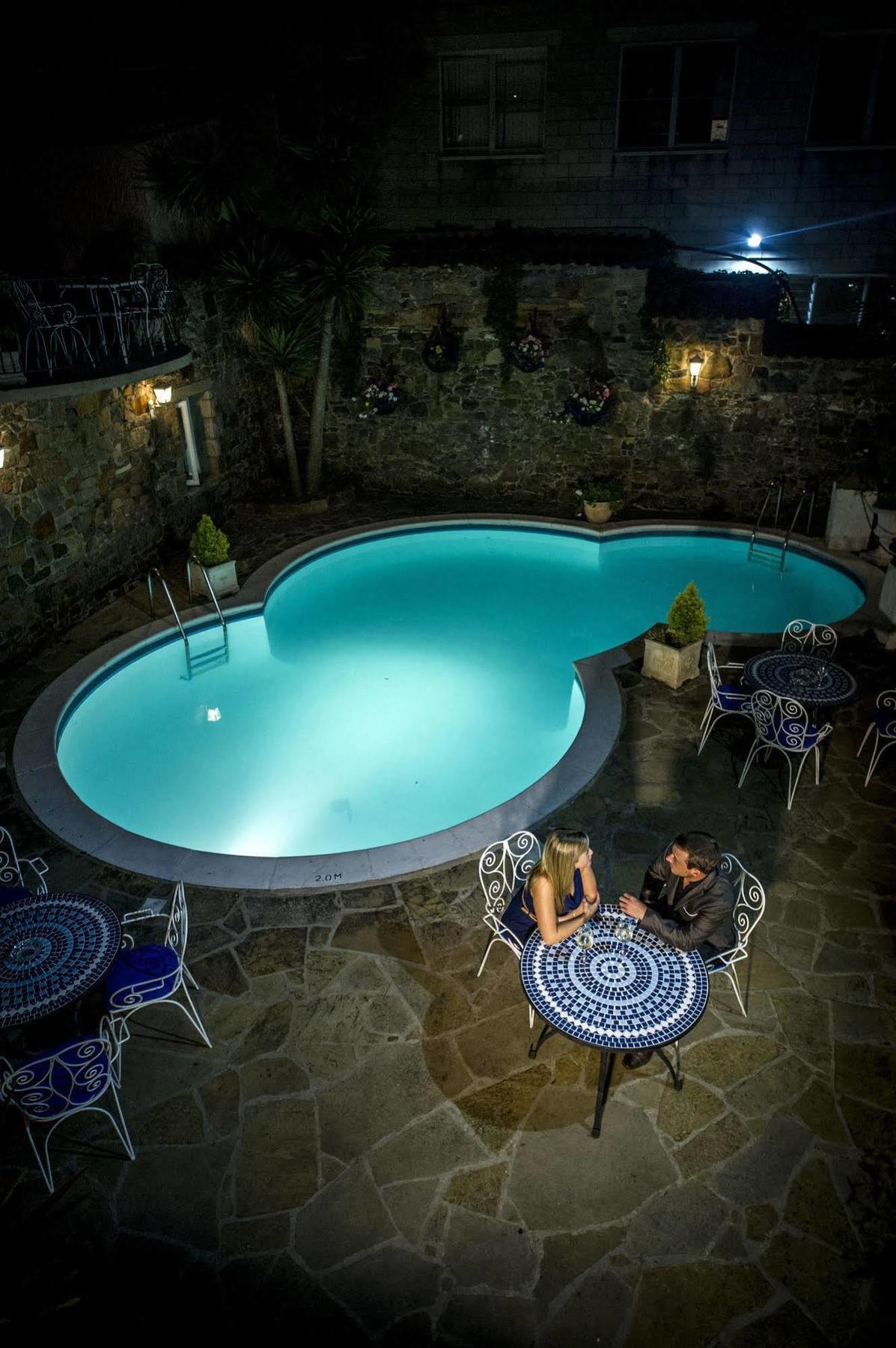 The Revere Hotel Saint Helier Luaran gambar