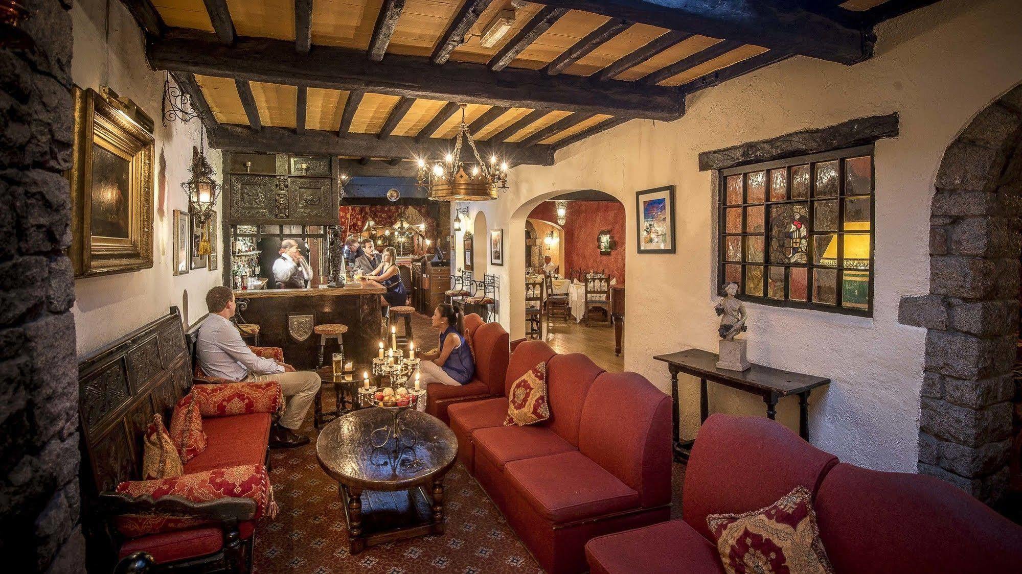 The Revere Hotel Saint Helier Luaran gambar