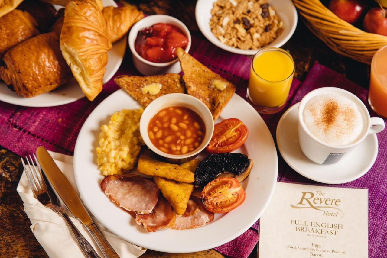 The Revere Hotel Saint Helier Luaran gambar