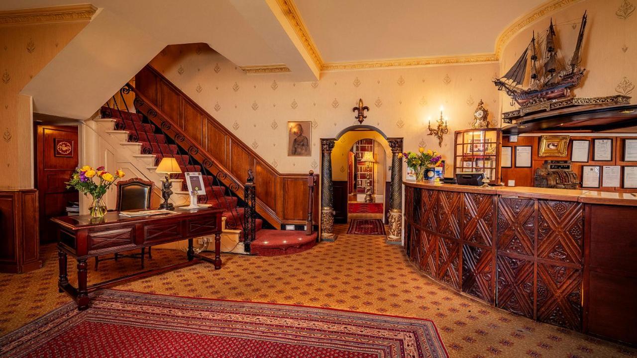 The Revere Hotel Saint Helier Luaran gambar