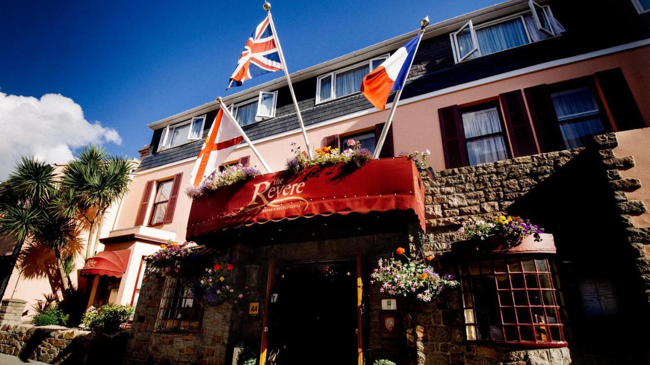 The Revere Hotel Saint Helier Luaran gambar