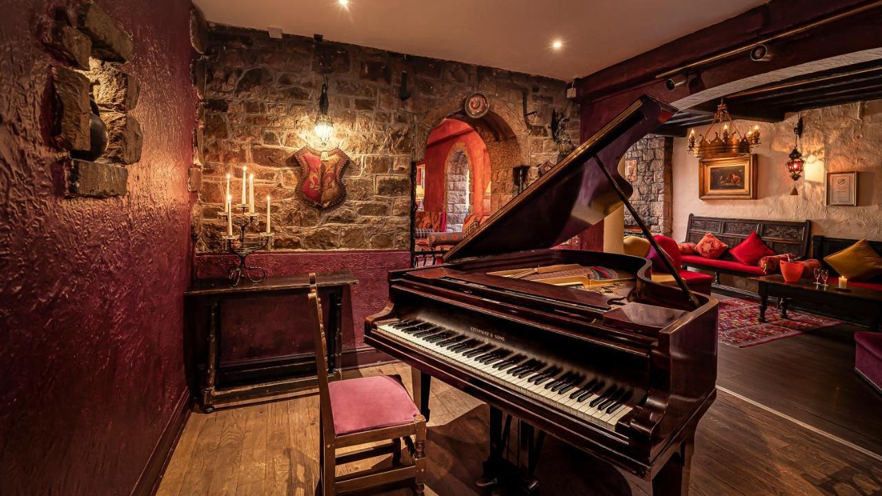 The Revere Hotel Saint Helier Luaran gambar