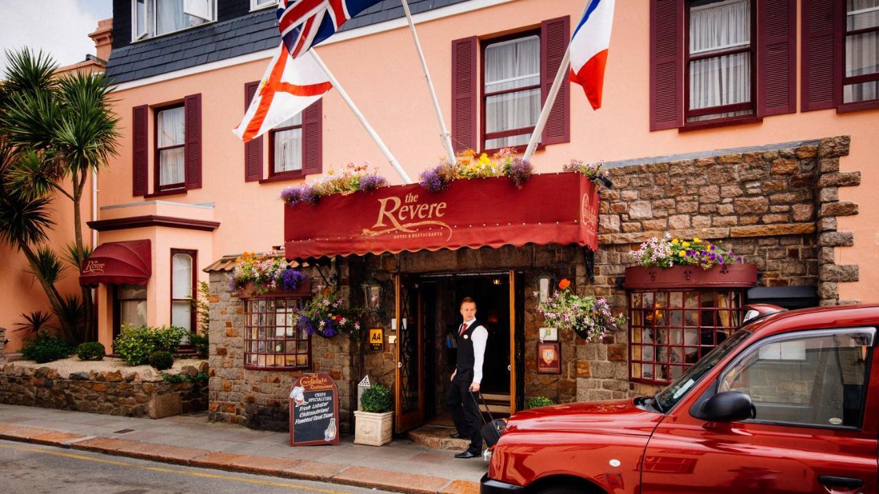 The Revere Hotel Saint Helier Luaran gambar