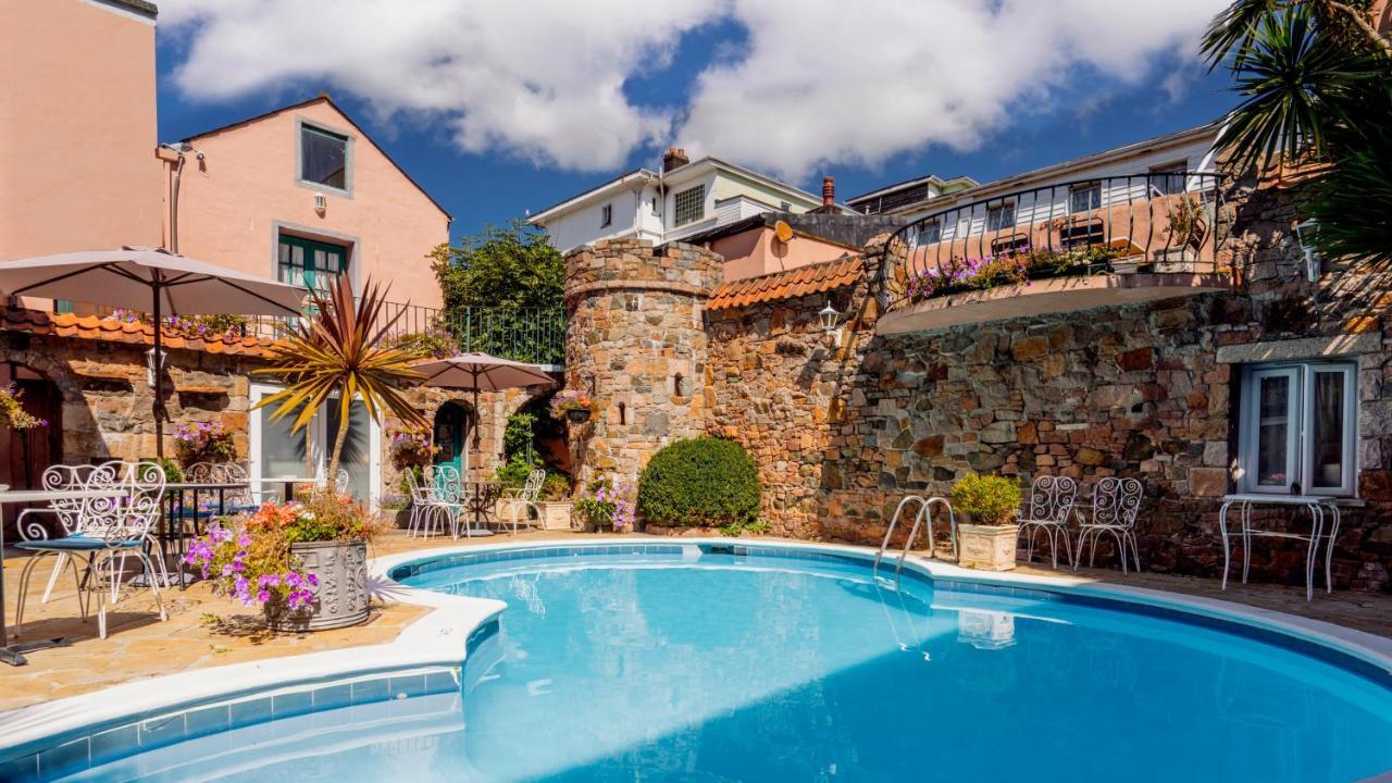 The Revere Hotel Saint Helier Luaran gambar
