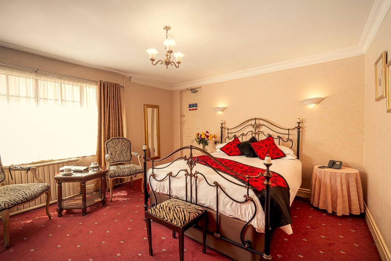 The Revere Hotel Saint Helier Luaran gambar