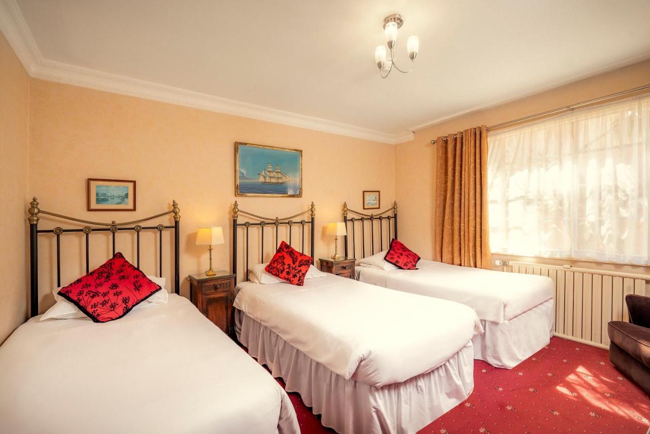 The Revere Hotel Saint Helier Luaran gambar