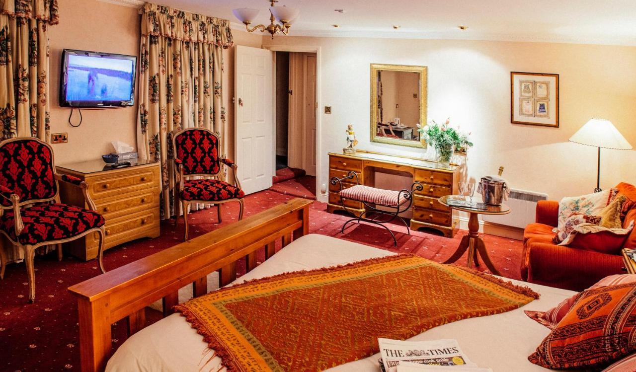 The Revere Hotel Saint Helier Luaran gambar