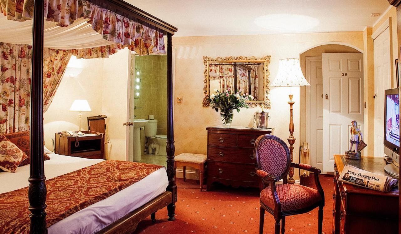 The Revere Hotel Saint Helier Luaran gambar