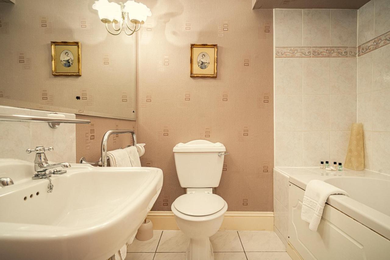 The Revere Hotel Saint Helier Luaran gambar