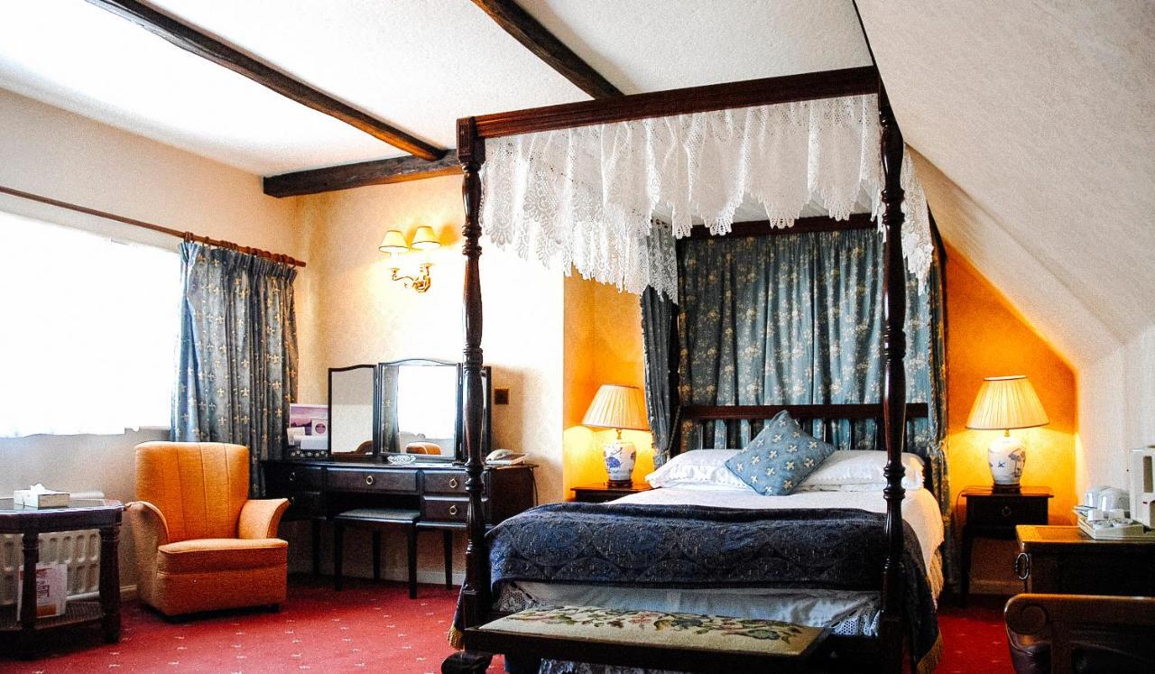 The Revere Hotel Saint Helier Luaran gambar