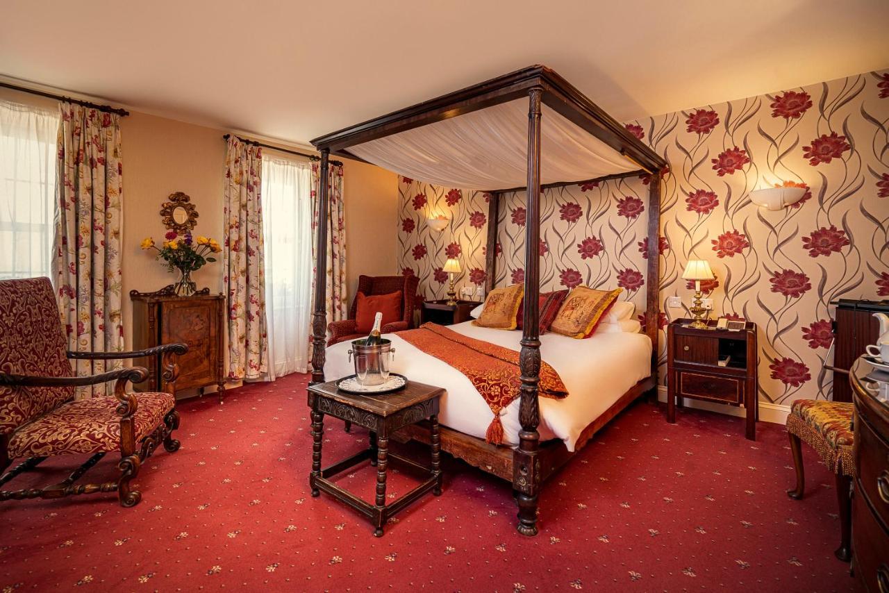The Revere Hotel Saint Helier Luaran gambar