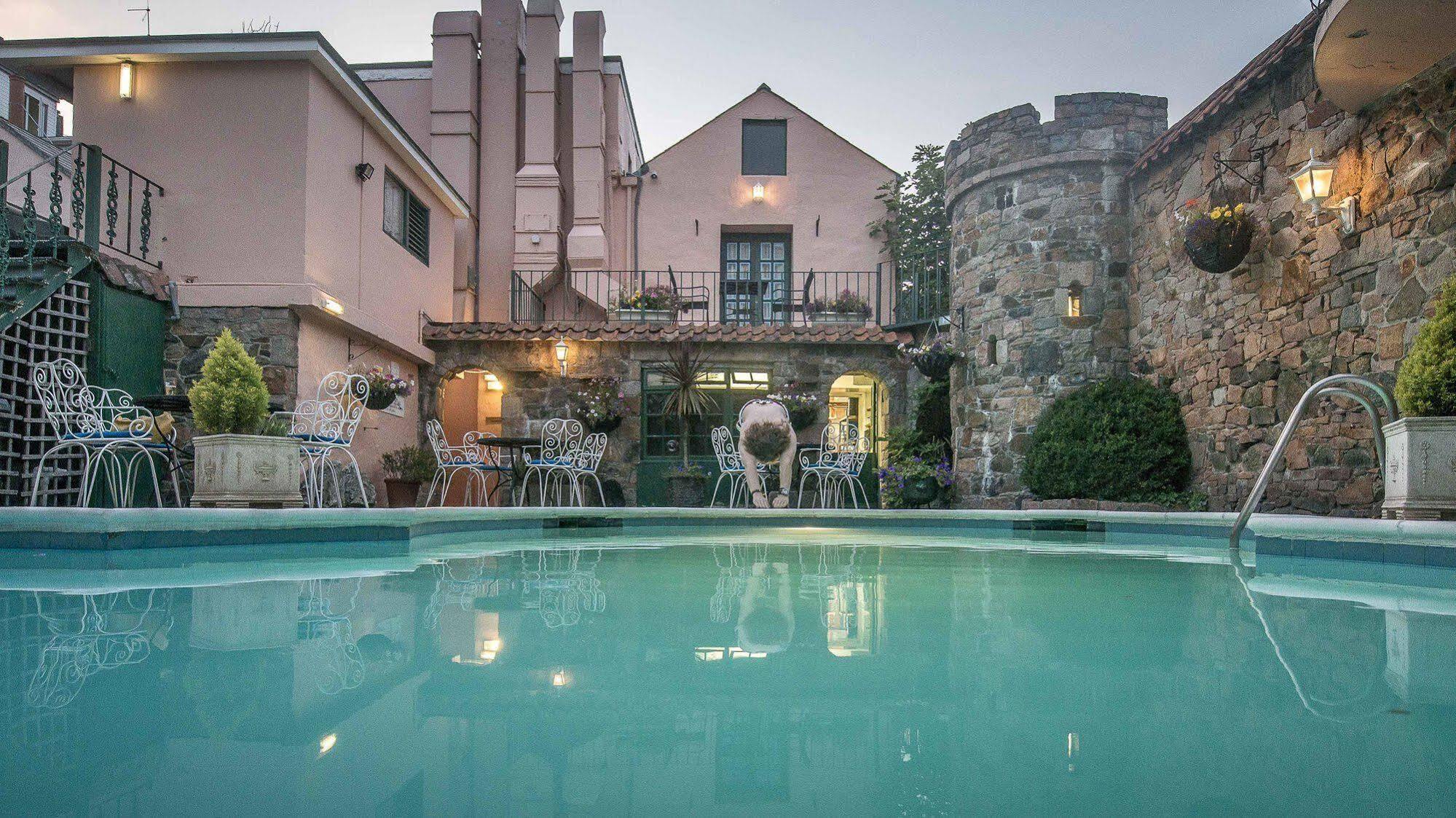 The Revere Hotel Saint Helier Luaran gambar