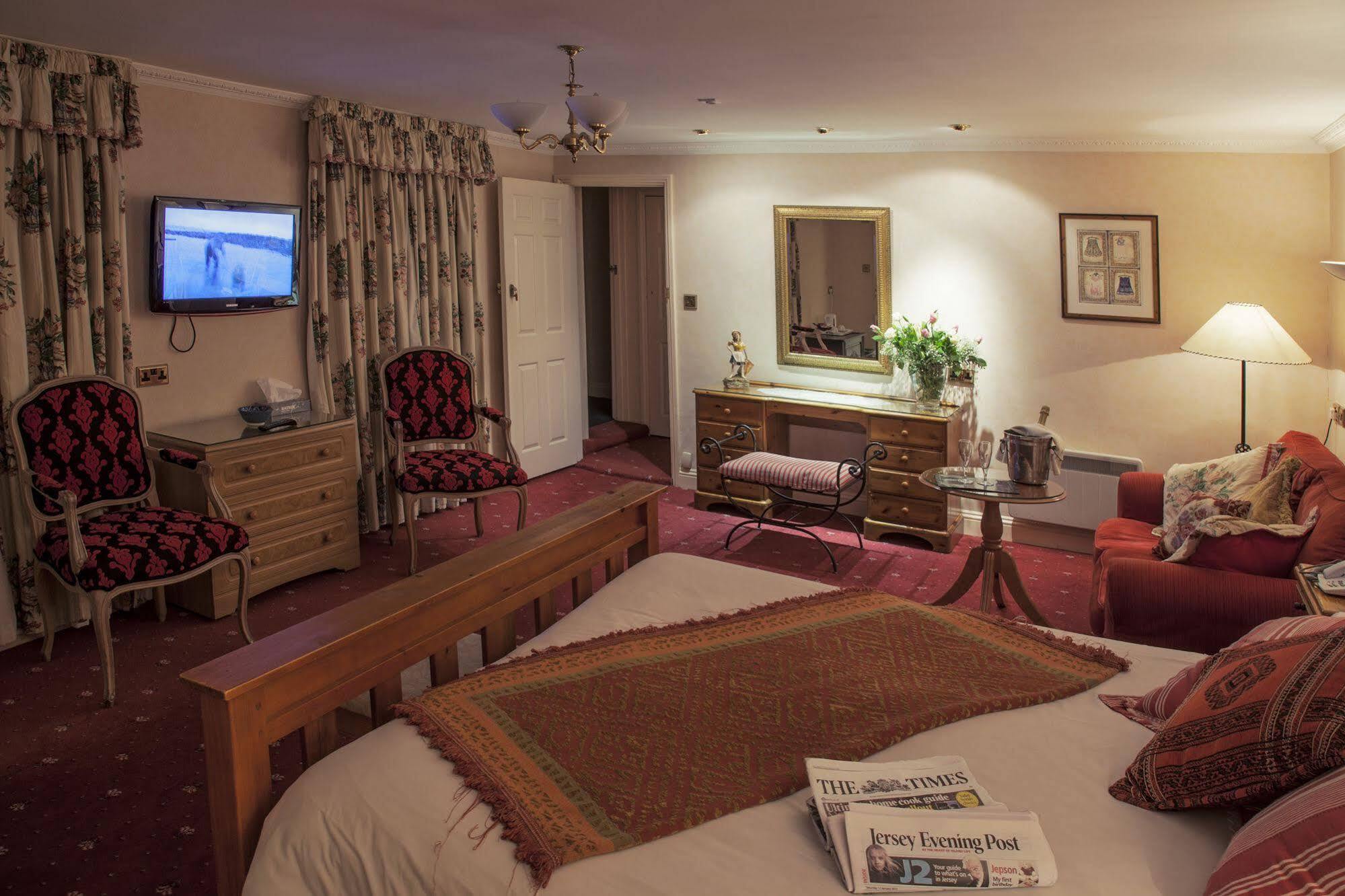 The Revere Hotel Saint Helier Luaran gambar